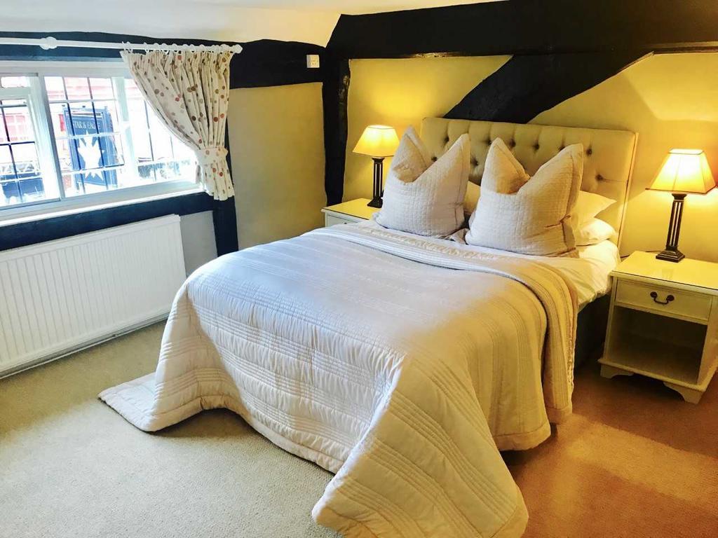The Star And Eagle Hotel Goudhurst Eksteriør billede