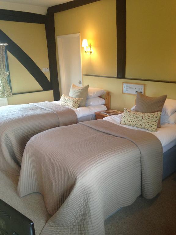 The Star And Eagle Hotel Goudhurst Værelse billede