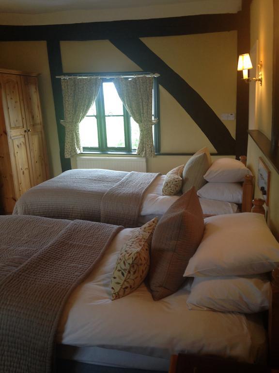 The Star And Eagle Hotel Goudhurst Værelse billede