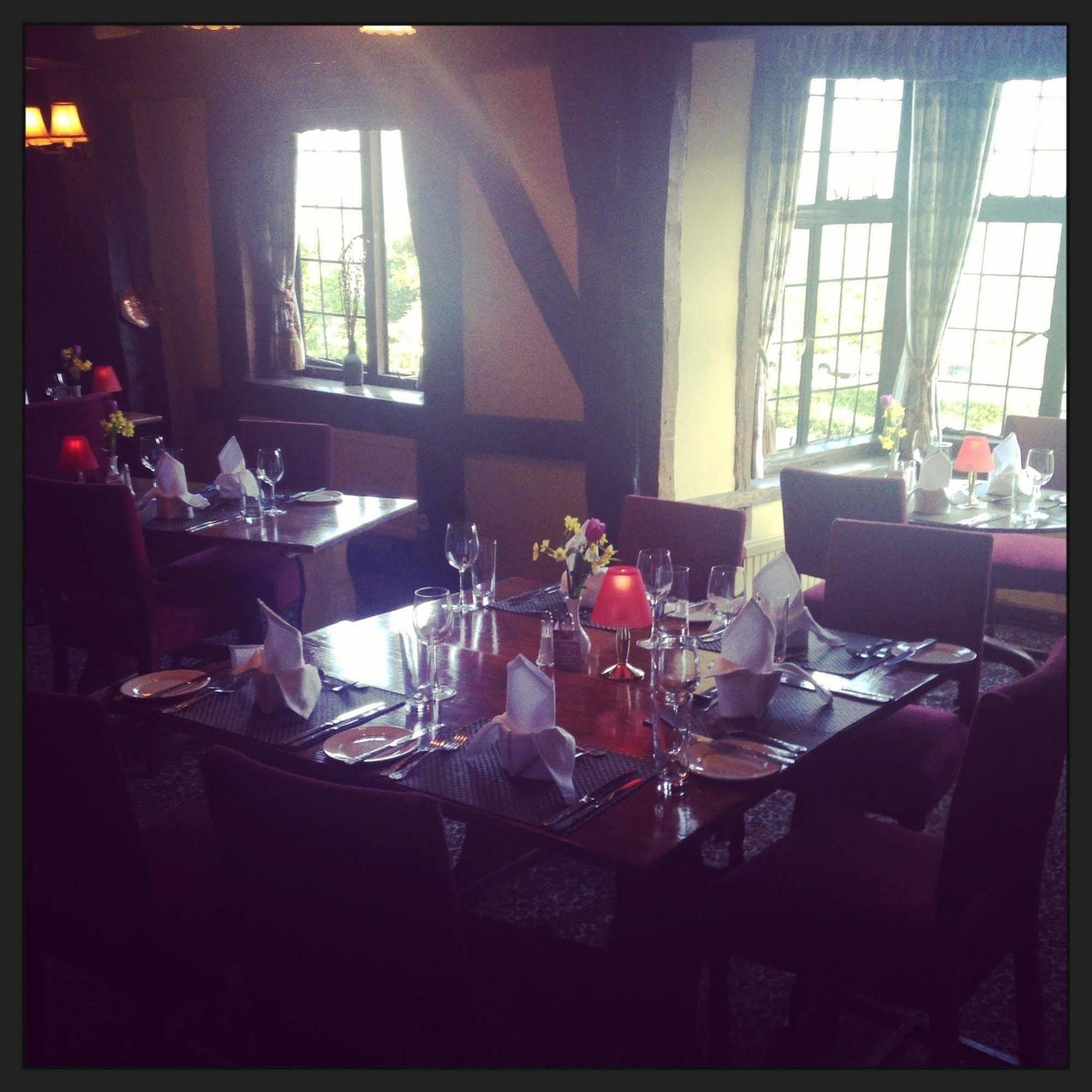 The Star And Eagle Hotel Goudhurst Eksteriør billede