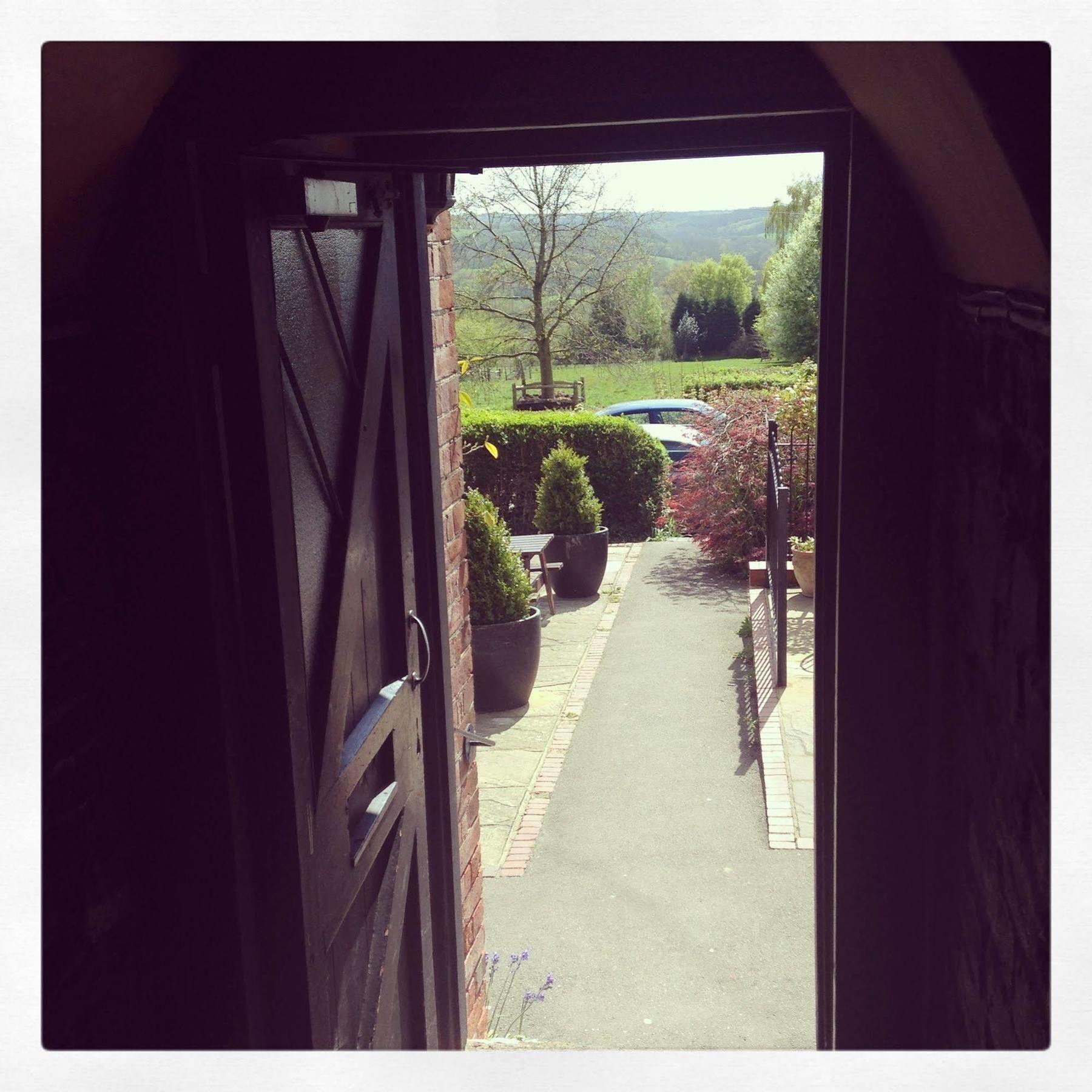 The Star And Eagle Hotel Goudhurst Eksteriør billede